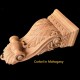 CBL-07: French Acanthus Corbel